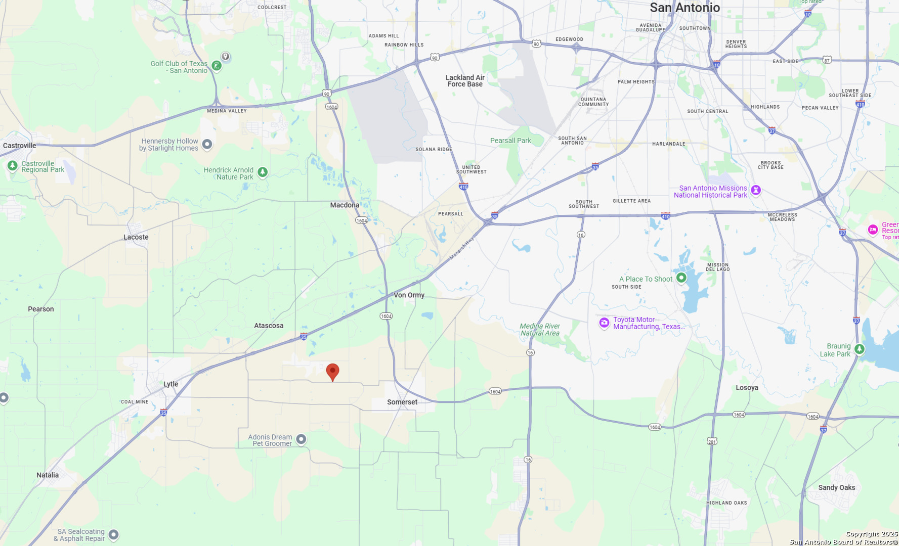 10477 Briggs Atascosa TX 78002