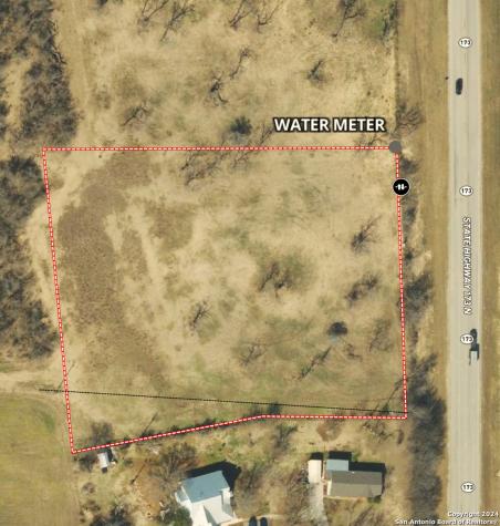 Tbd Highway 173 N Hondo TX 78861