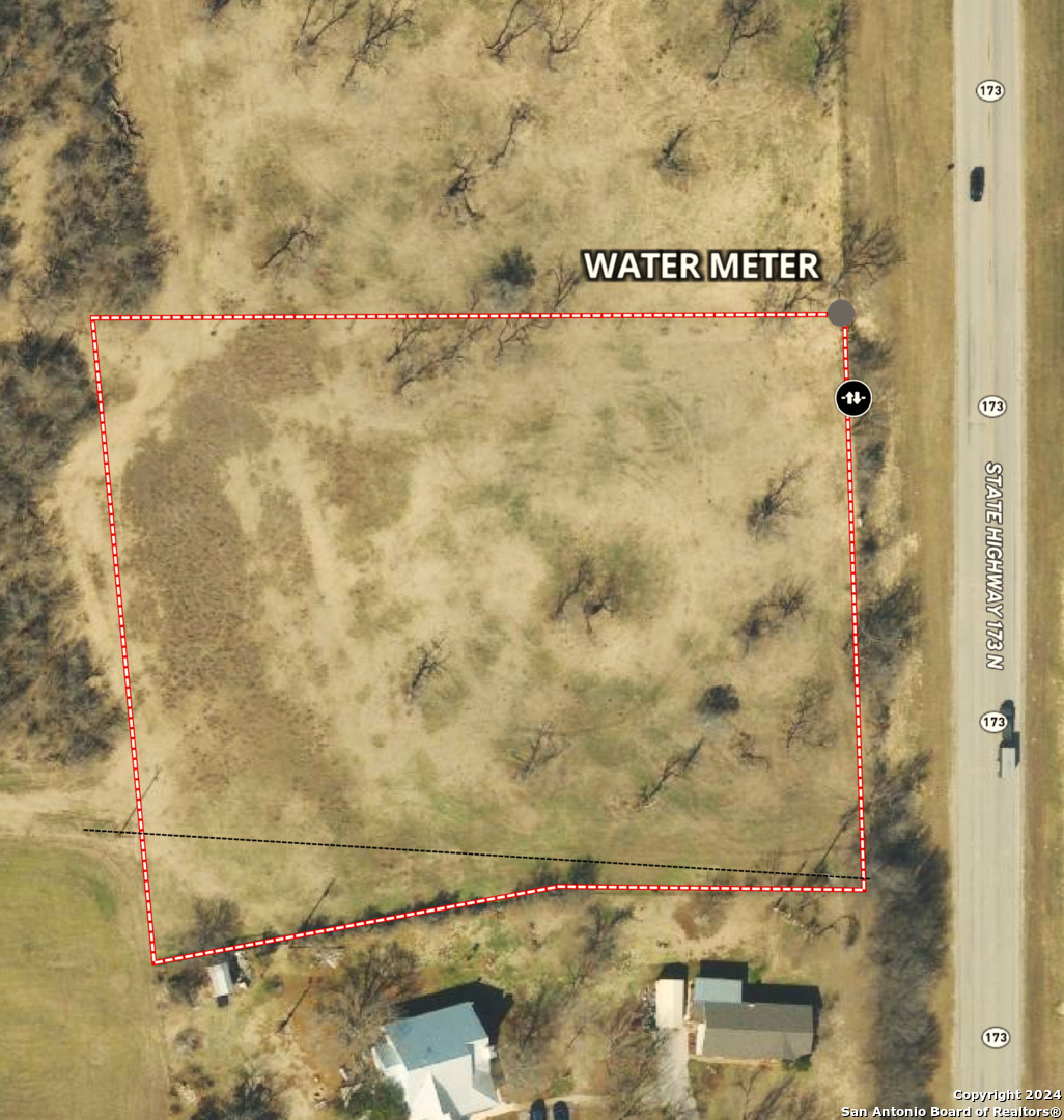Tbd Highway 173 N Hondo TX 78861