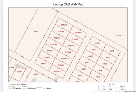 14 Lots Madison, Block 9, Lot 1 Thru 14, Elgin TX 78621