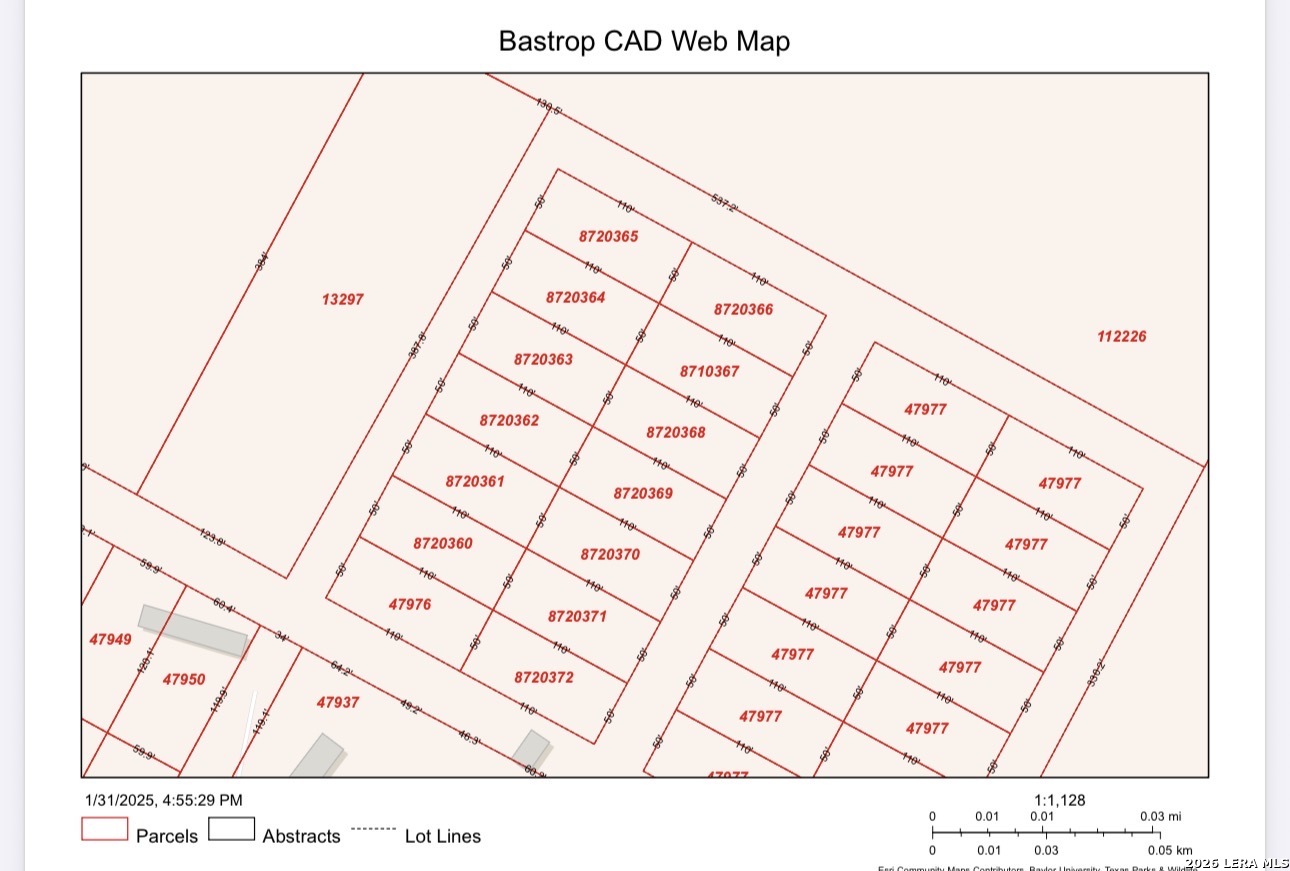 14 Lots Madison, Block 9, Lot 1 Thru 14, Elgin TX 78621