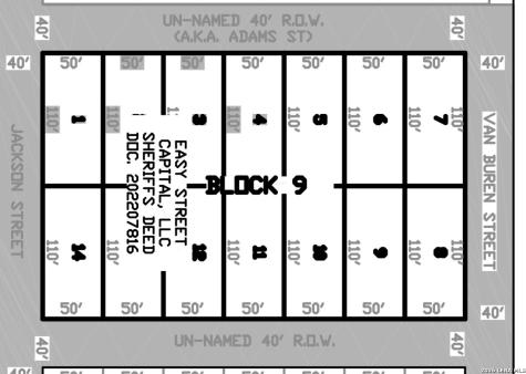 14 Lots Madison, Block 9, Lot 1 Thru 14, Elgin TX 78621