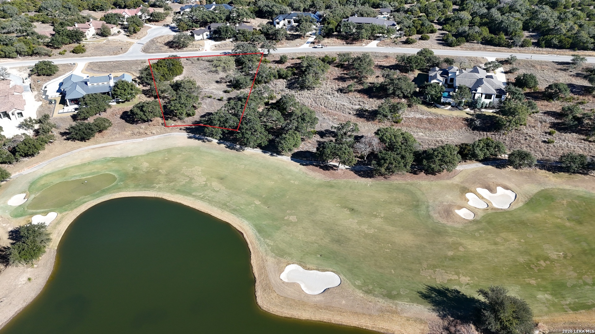 Lot 7 Clubs Drive Boerne TX 78006