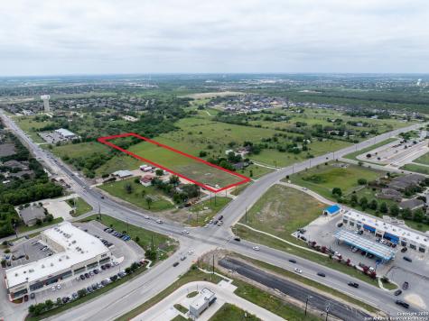 5+/- Ac Green Valley Road Cibolo TX 78108