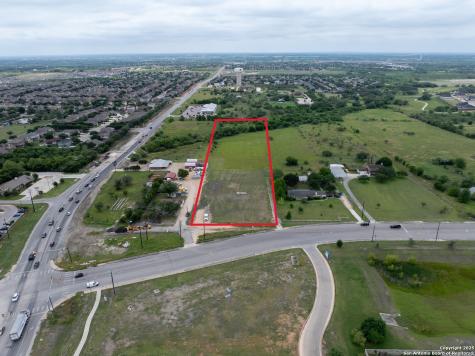 5+/- Ac Green Valley Road Cibolo TX 78108