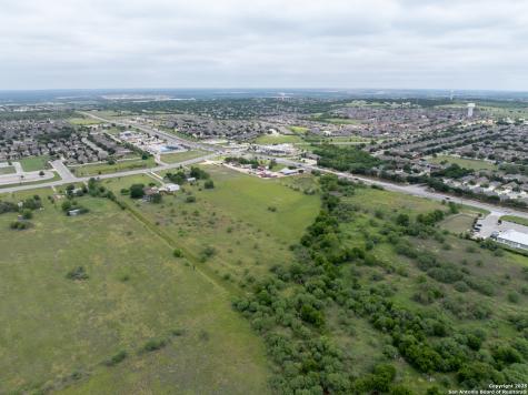5+/- Ac Green Valley Road Cibolo TX 78108