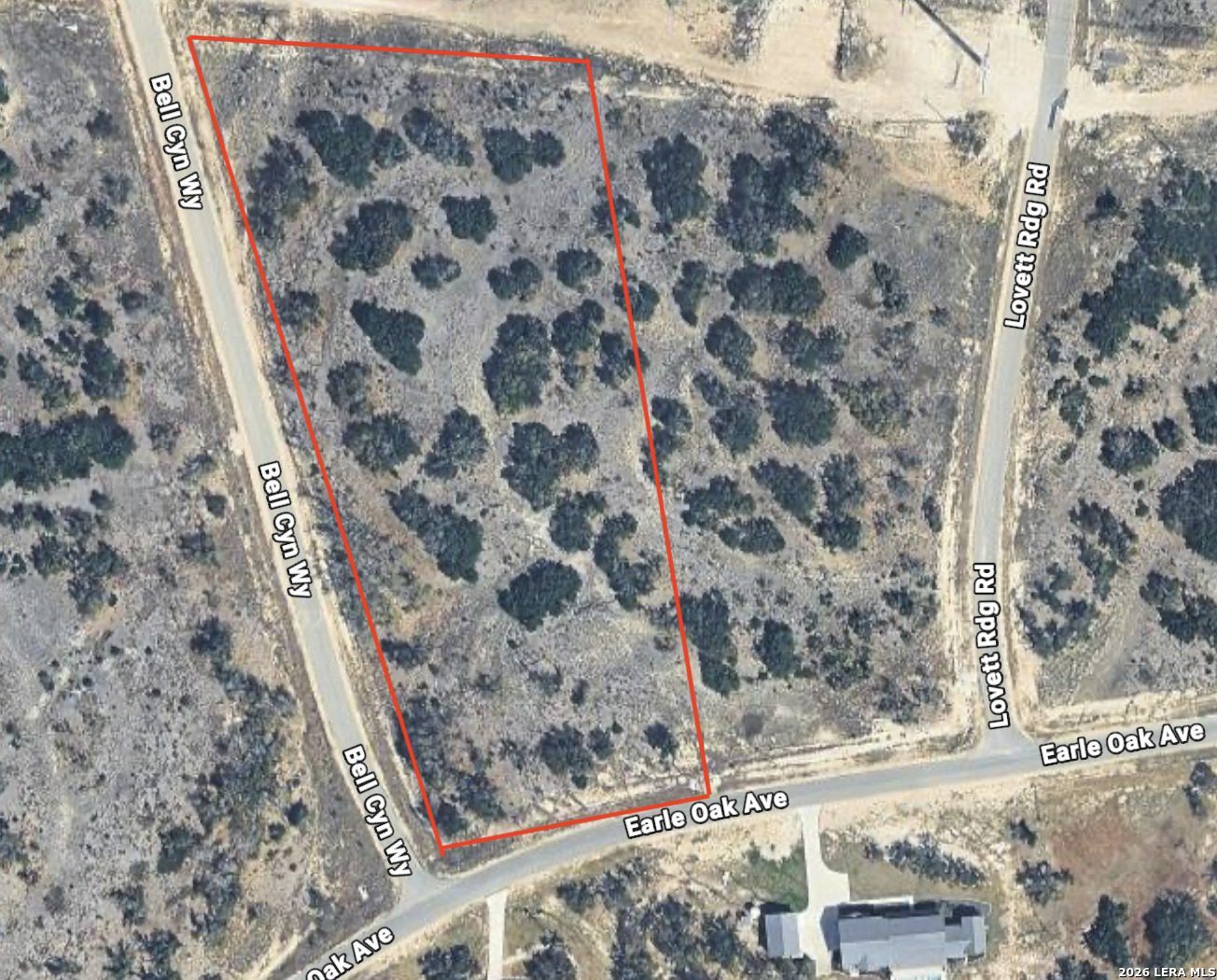 Lot 16 Earle Oak Avenue Bulverde TX 78163