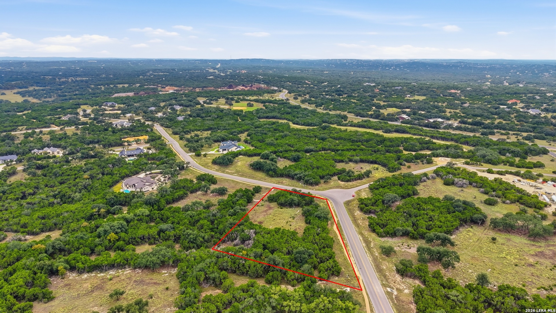 Lot 55 Vaquero Pass Boerne TX 78006