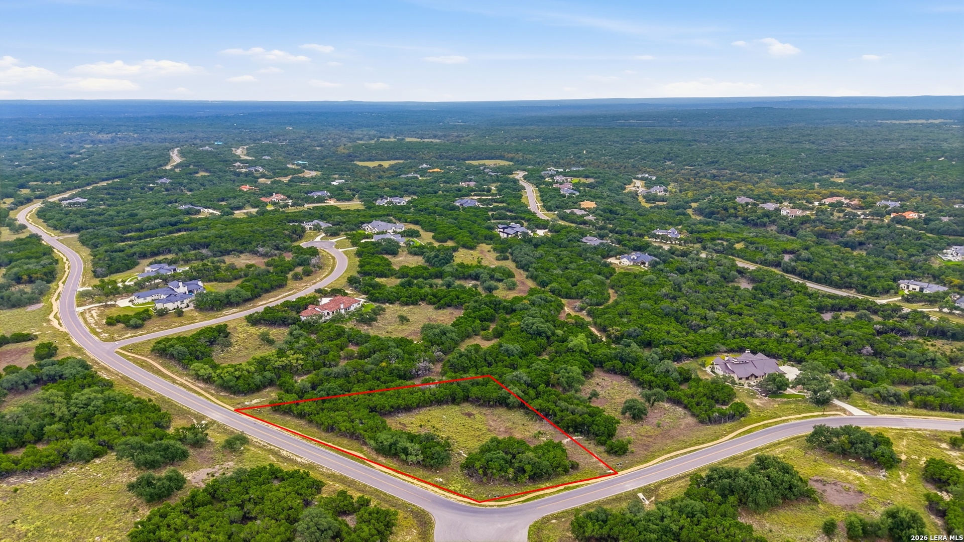 Lot 55 Vaquero Pass Boerne TX 78006