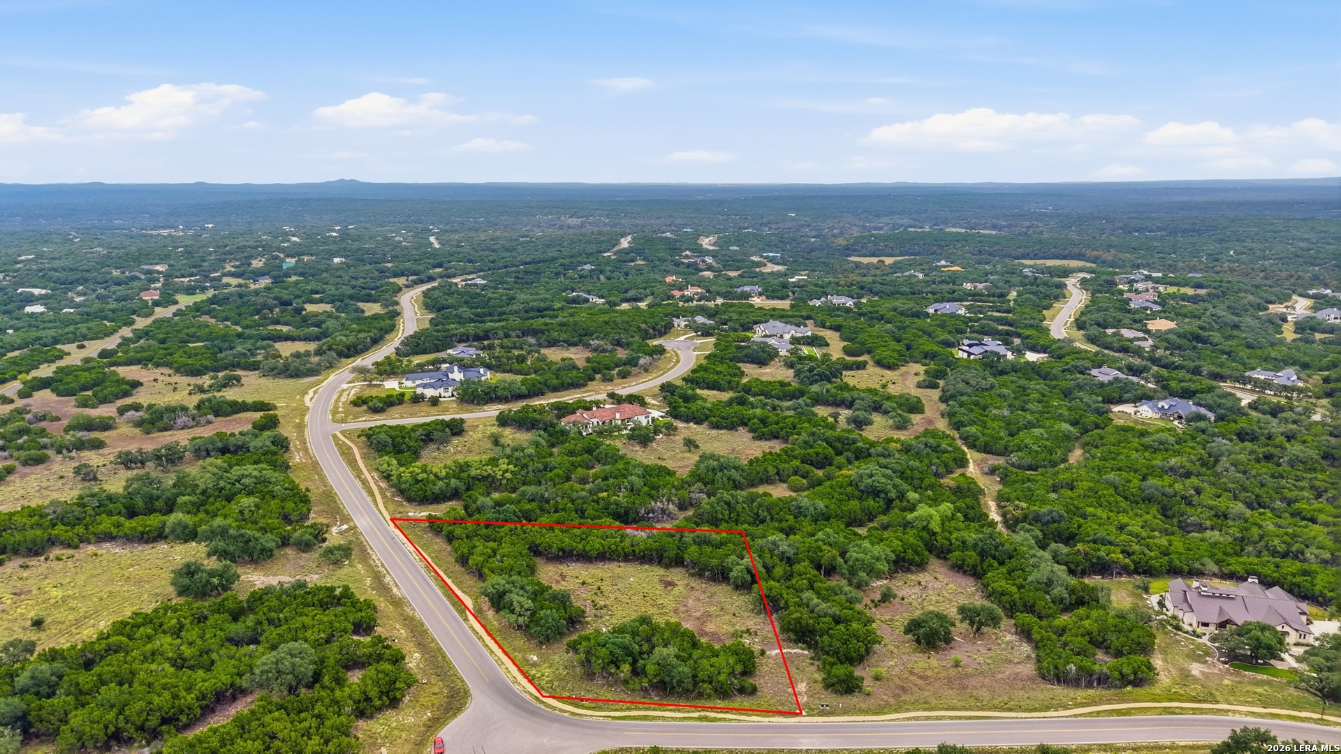Lot 55 Vaquero Pass Boerne TX 78006