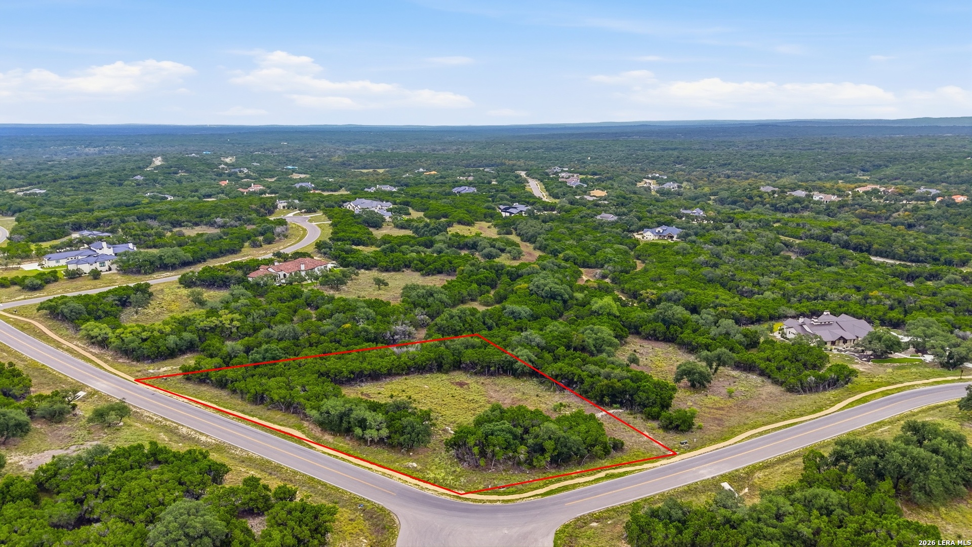 Lot 55 Vaquero Pass Boerne TX 78006