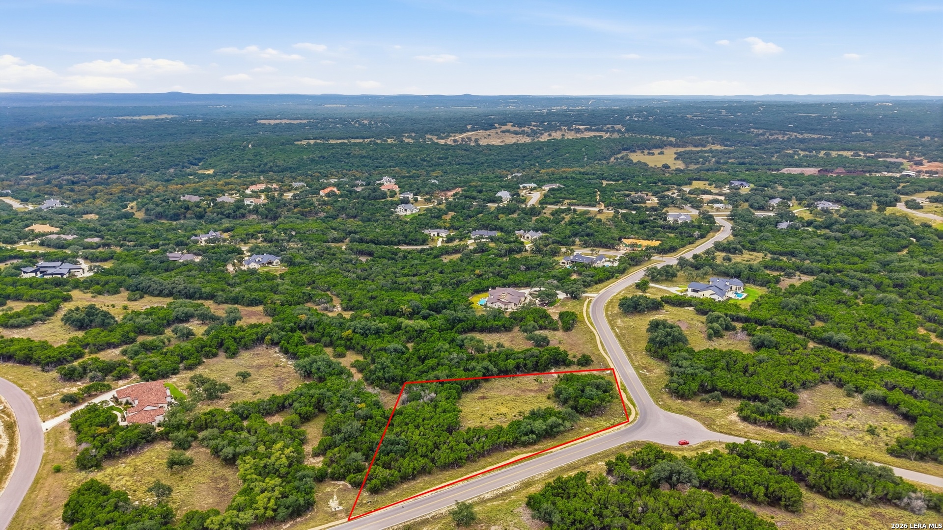Lot 55 Vaquero Pass Boerne TX 78006