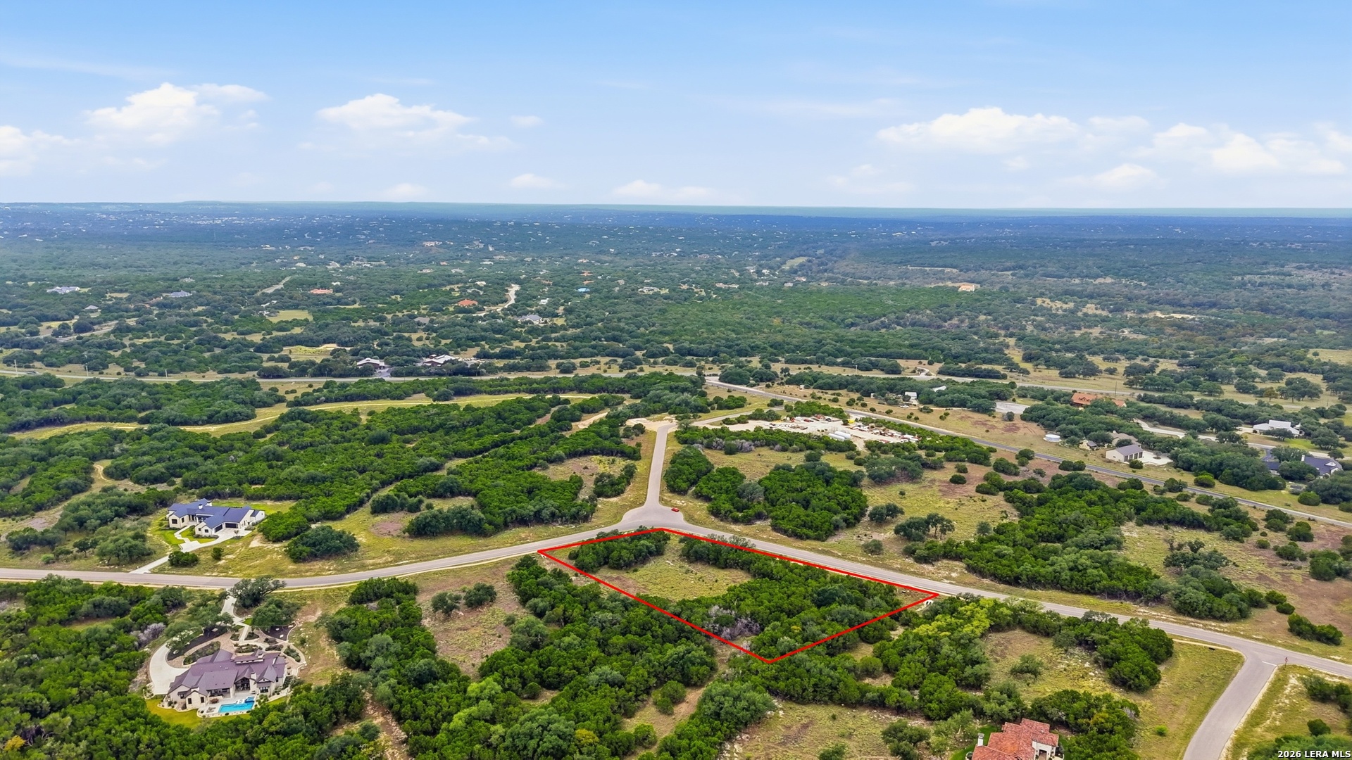Lot 55 Vaquero Pass Boerne TX 78006