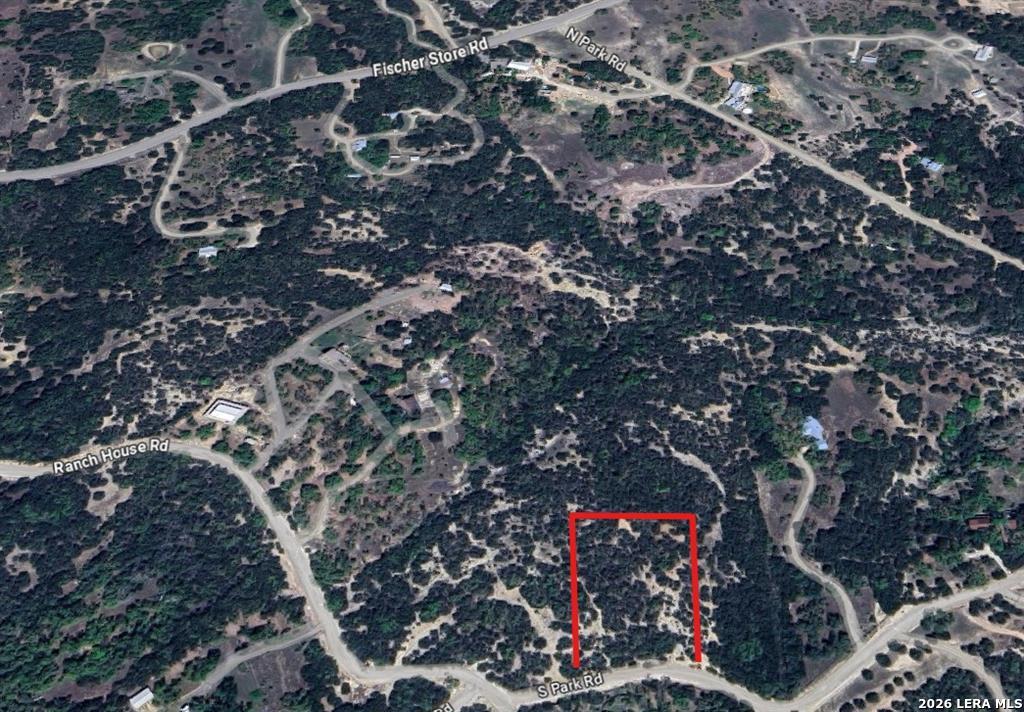 105 S Park Road Wimberley TX 78676
