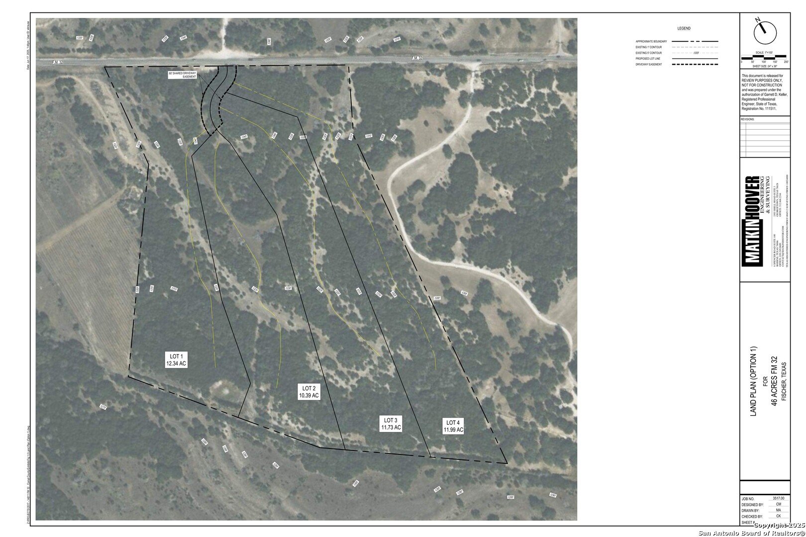Tract 4 Pierson Road Blanco TX 78606