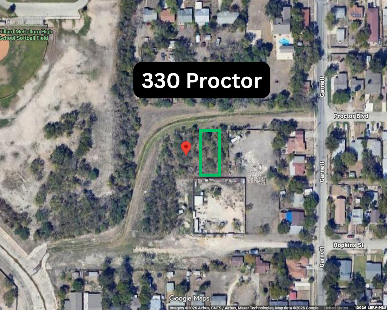 330 Proctor Boulevard San Antonio TX 78221