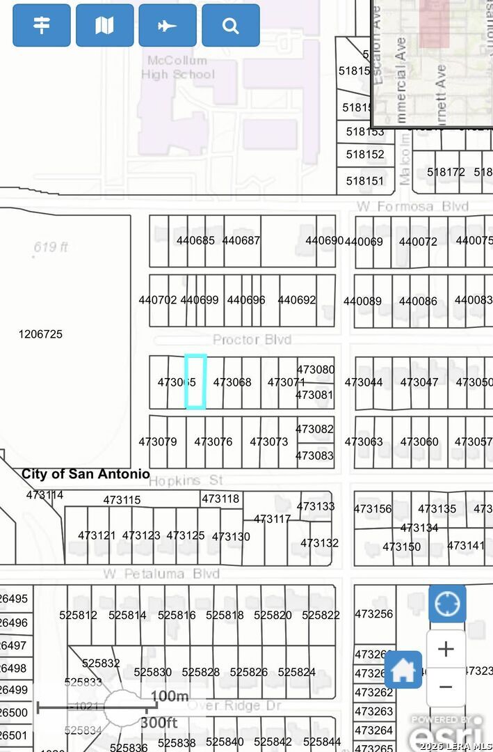 330 Proctor Boulevard San Antonio TX 78221