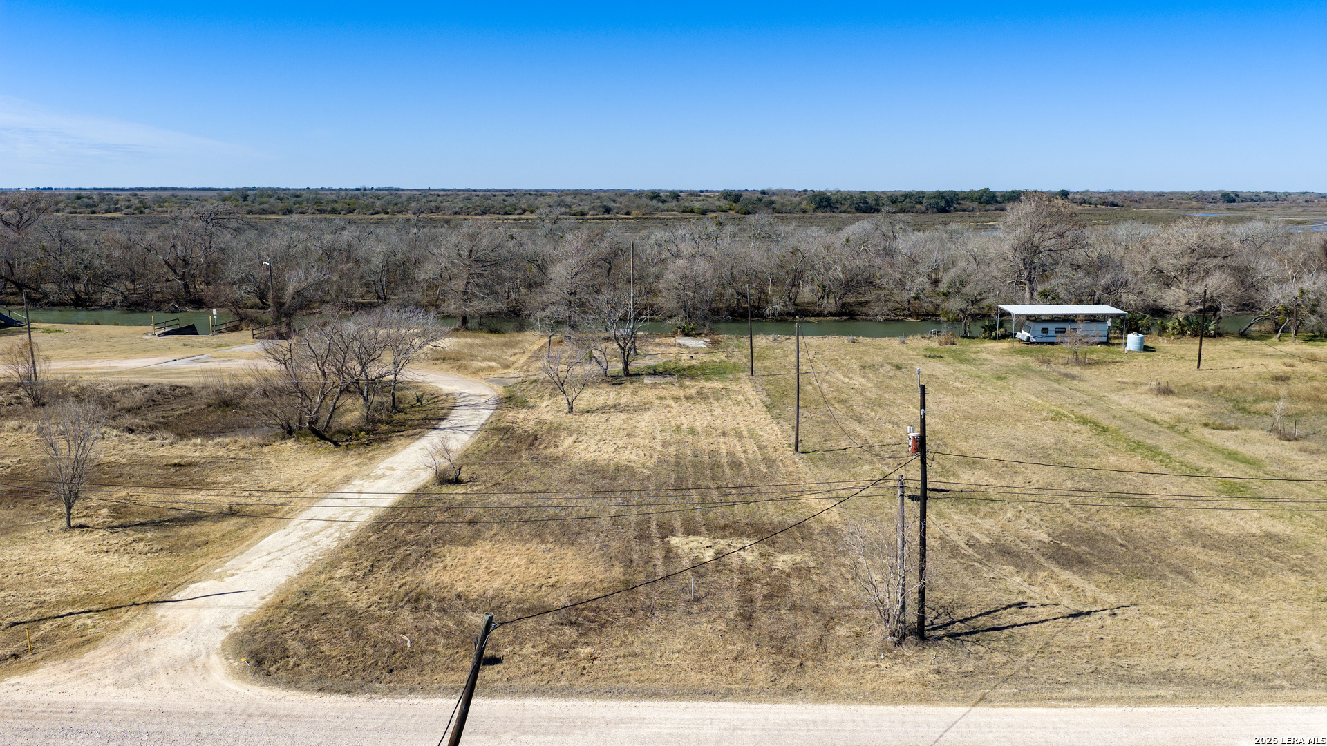 205 Guadalupe River Tivoli TX 77990