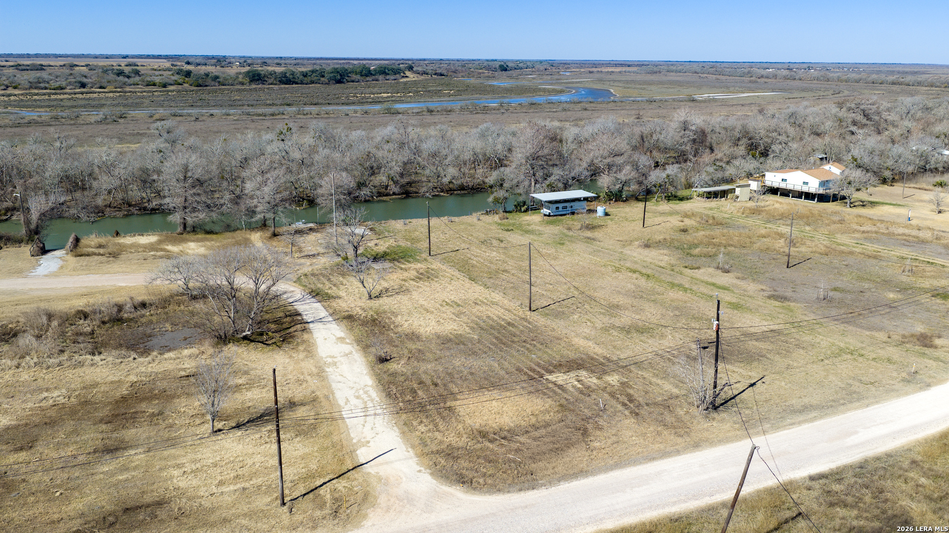 205 Guadalupe River Tivoli TX 77990
