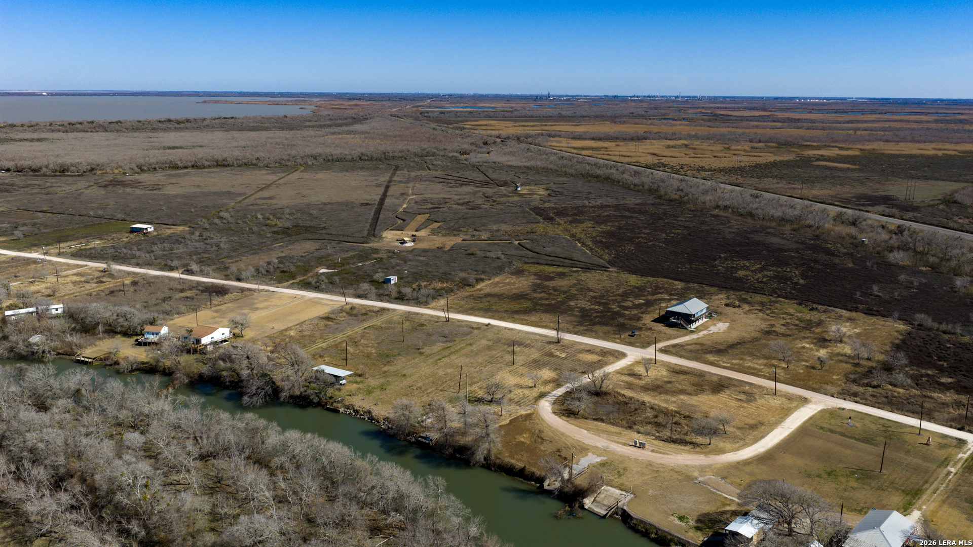 205 Guadalupe River Tivoli TX 77990