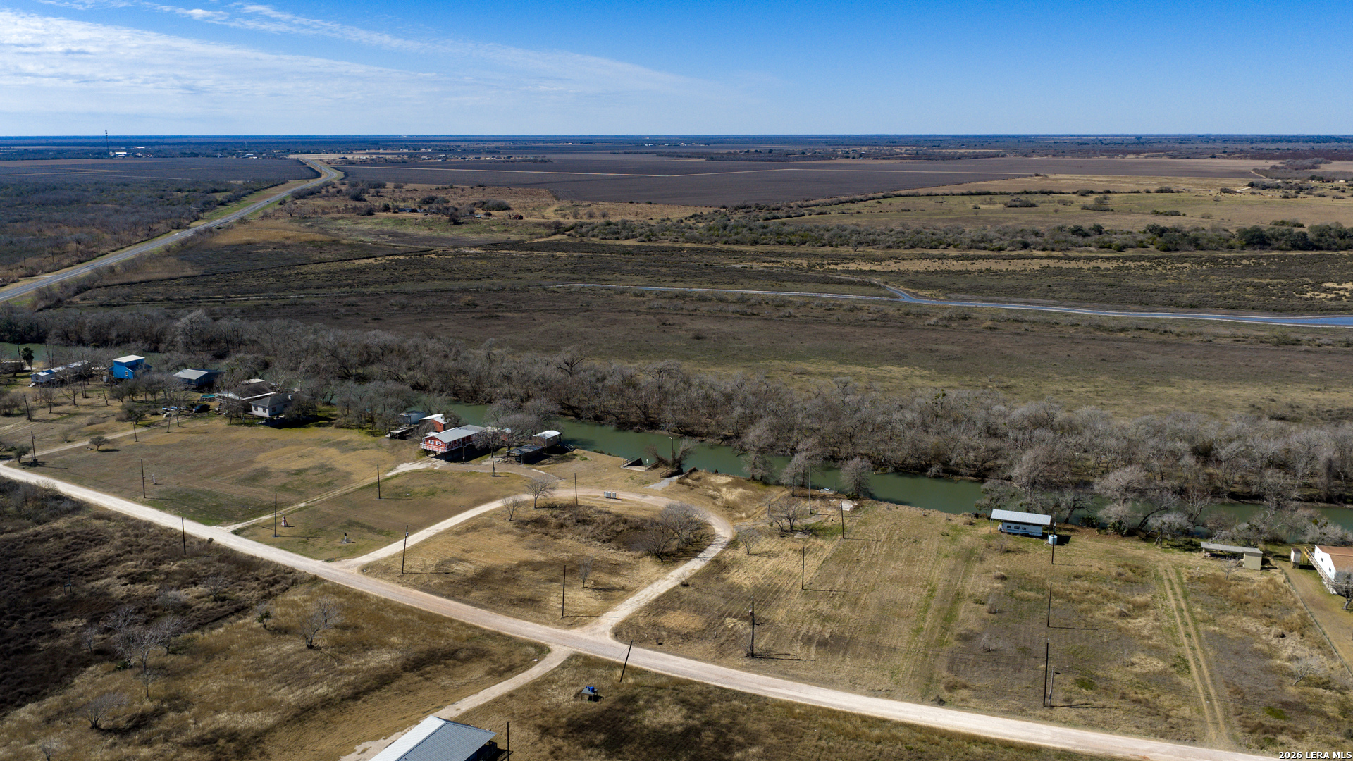 205 Guadalupe River Tivoli TX 77990