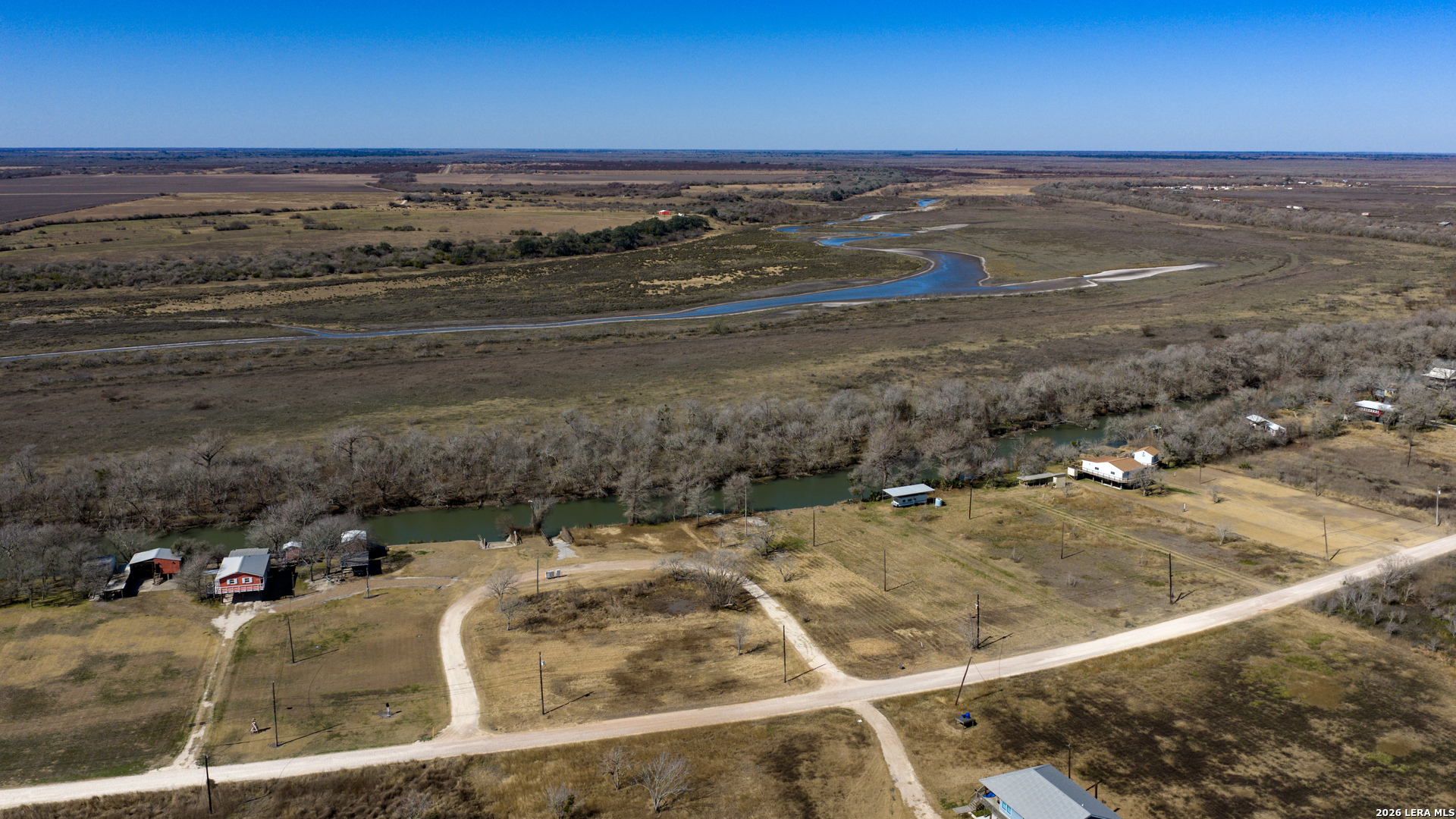 205 Guadalupe River Tivoli TX 77990