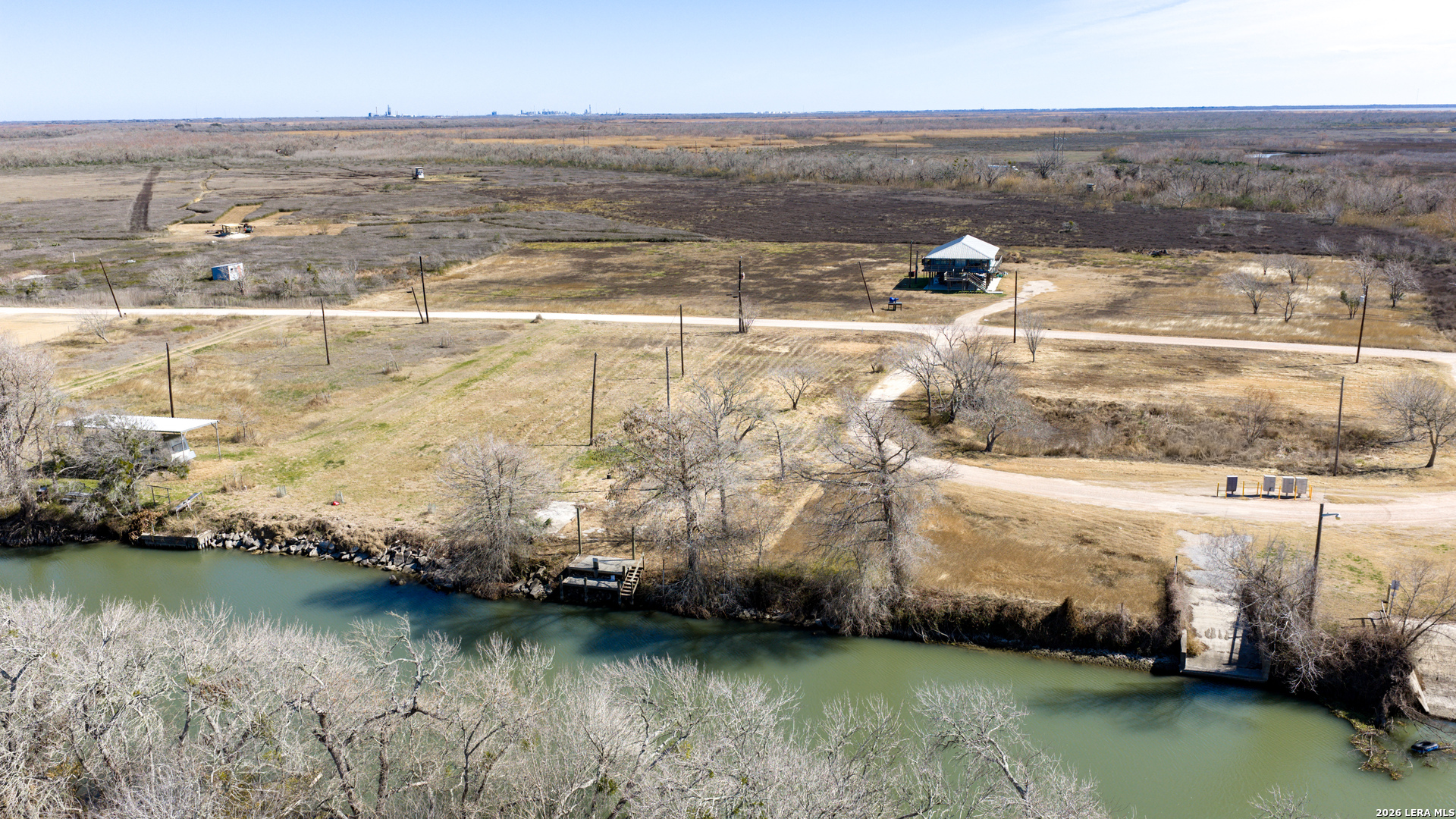 205 Guadalupe River Tivoli TX 77990