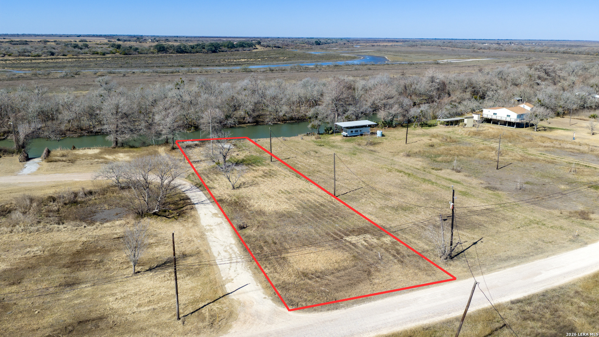 205 Guadalupe River Tivoli TX 77990