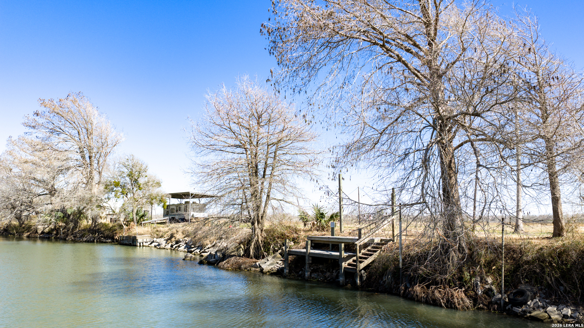 205 Guadalupe River Tivoli TX 77990
