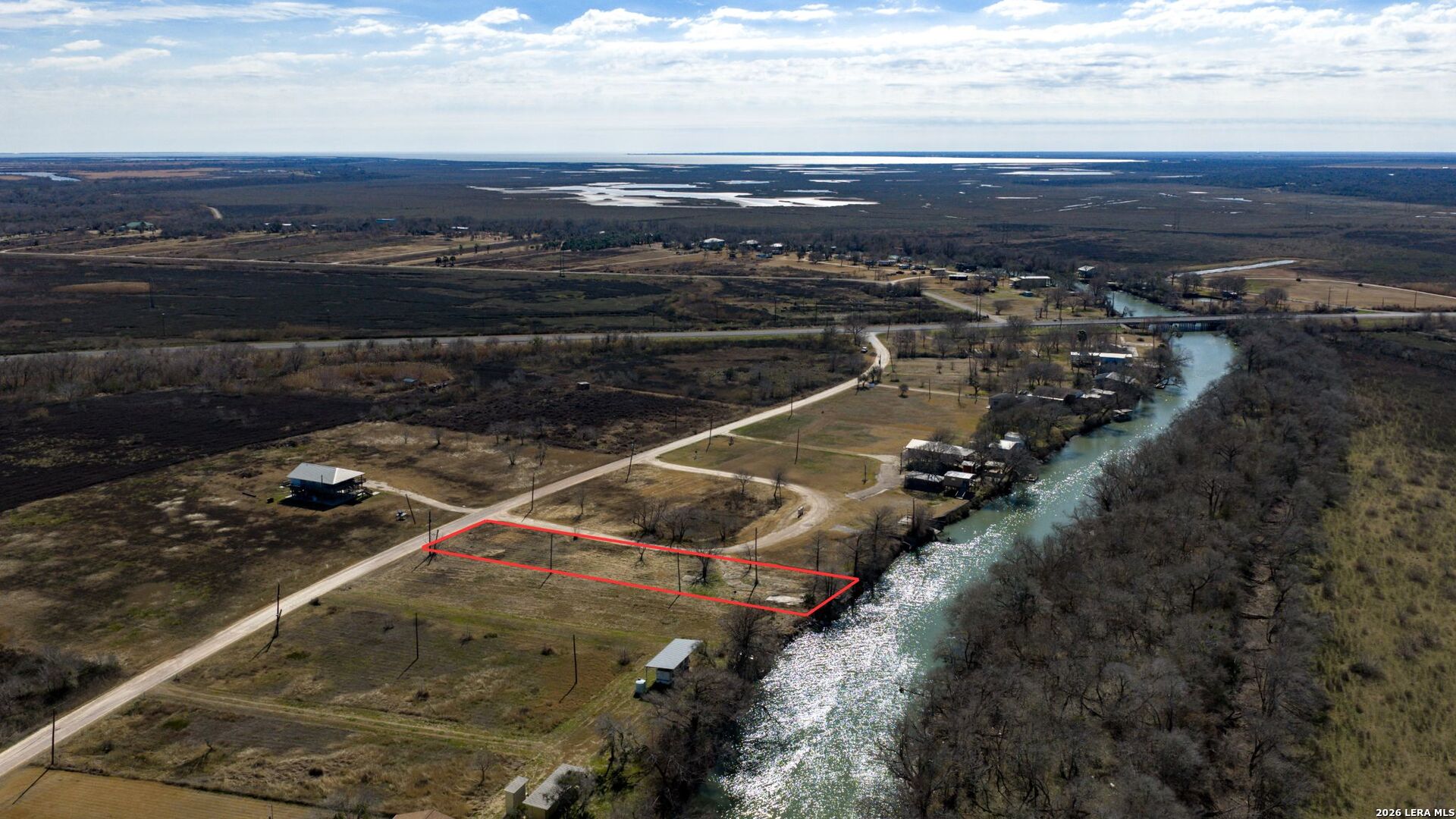 205 Guadalupe River Tivoli TX 77990