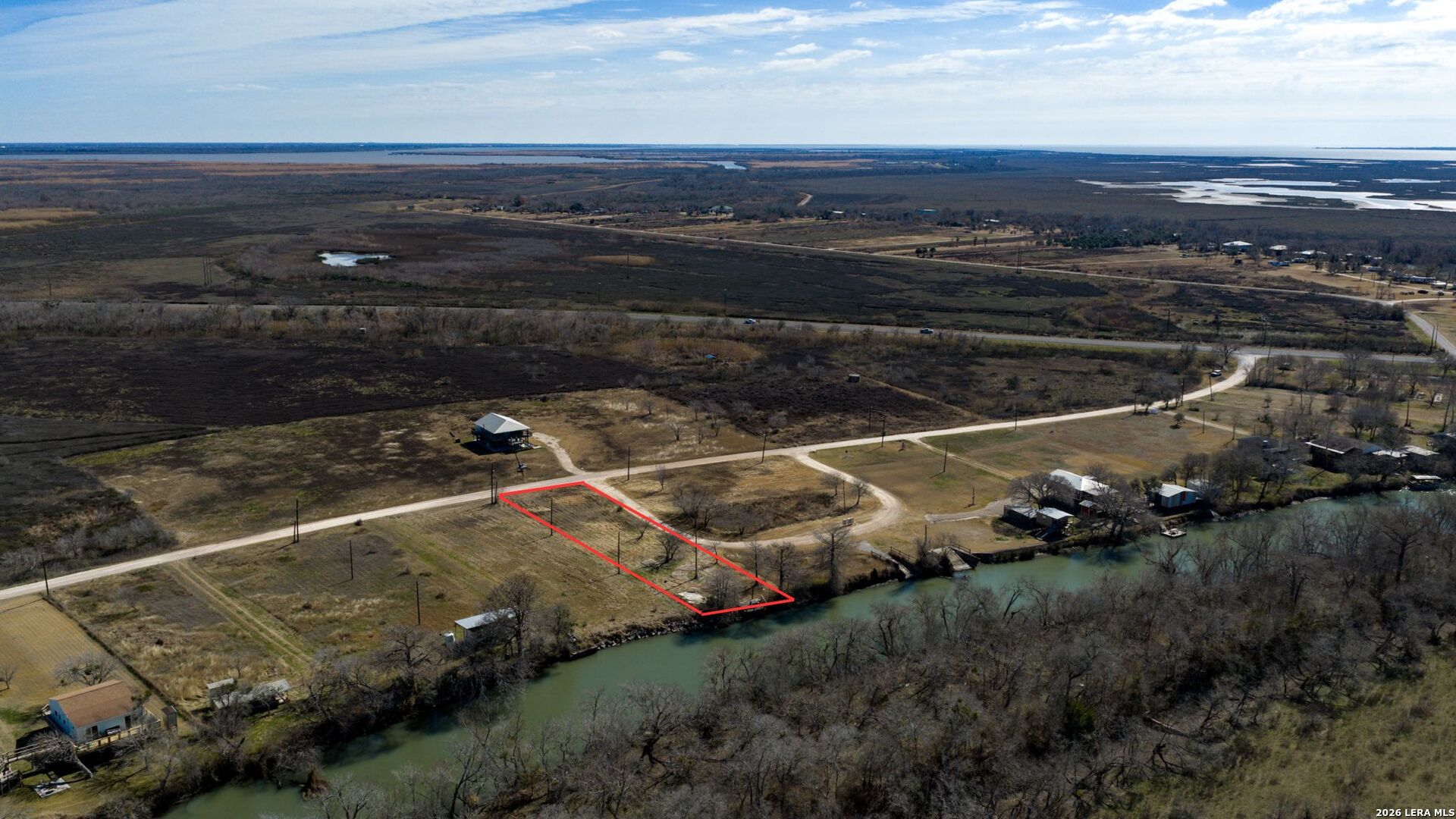 205 Guadalupe River Tivoli TX 77990