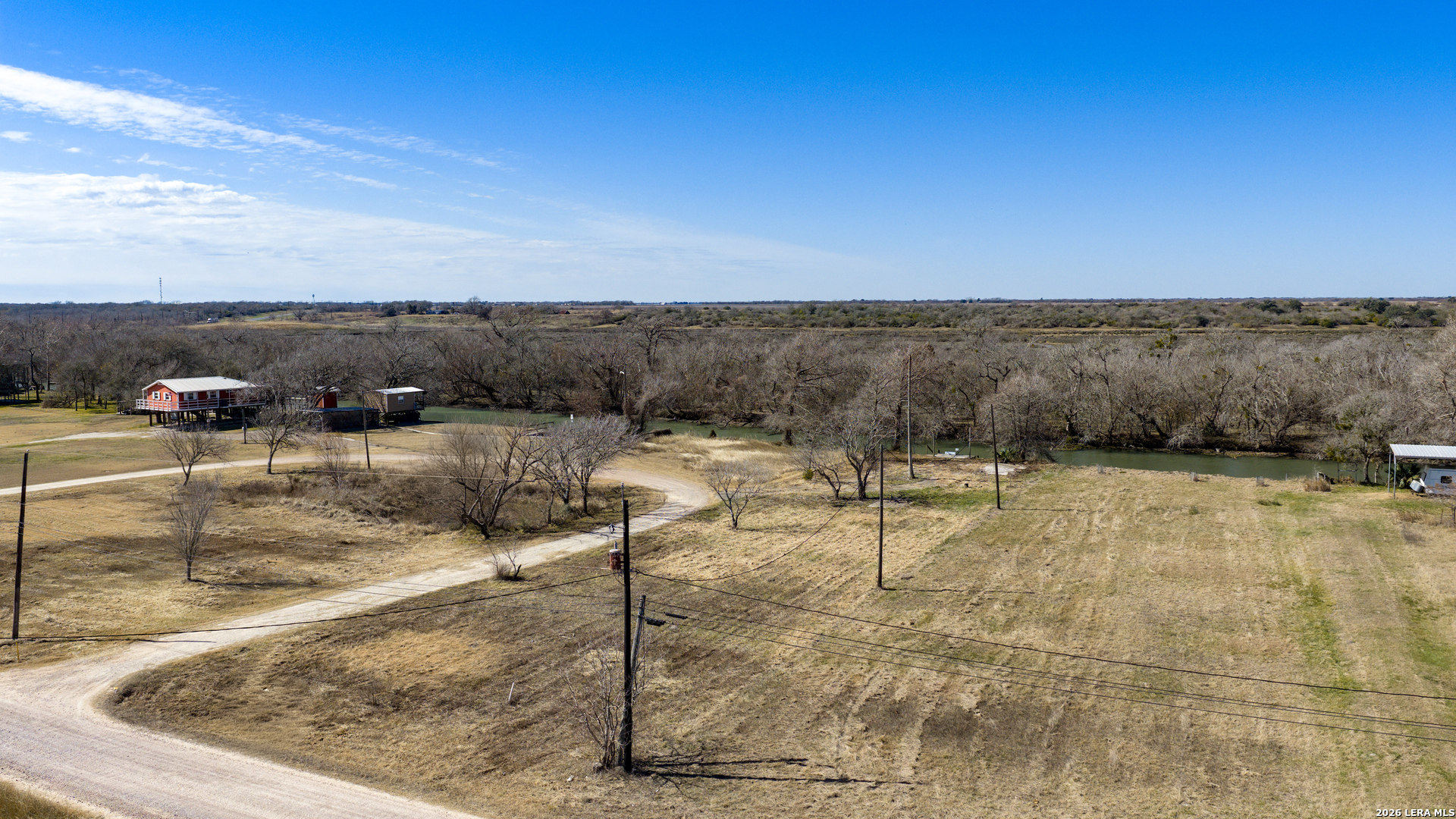 205 Guadalupe River Tivoli TX 77990