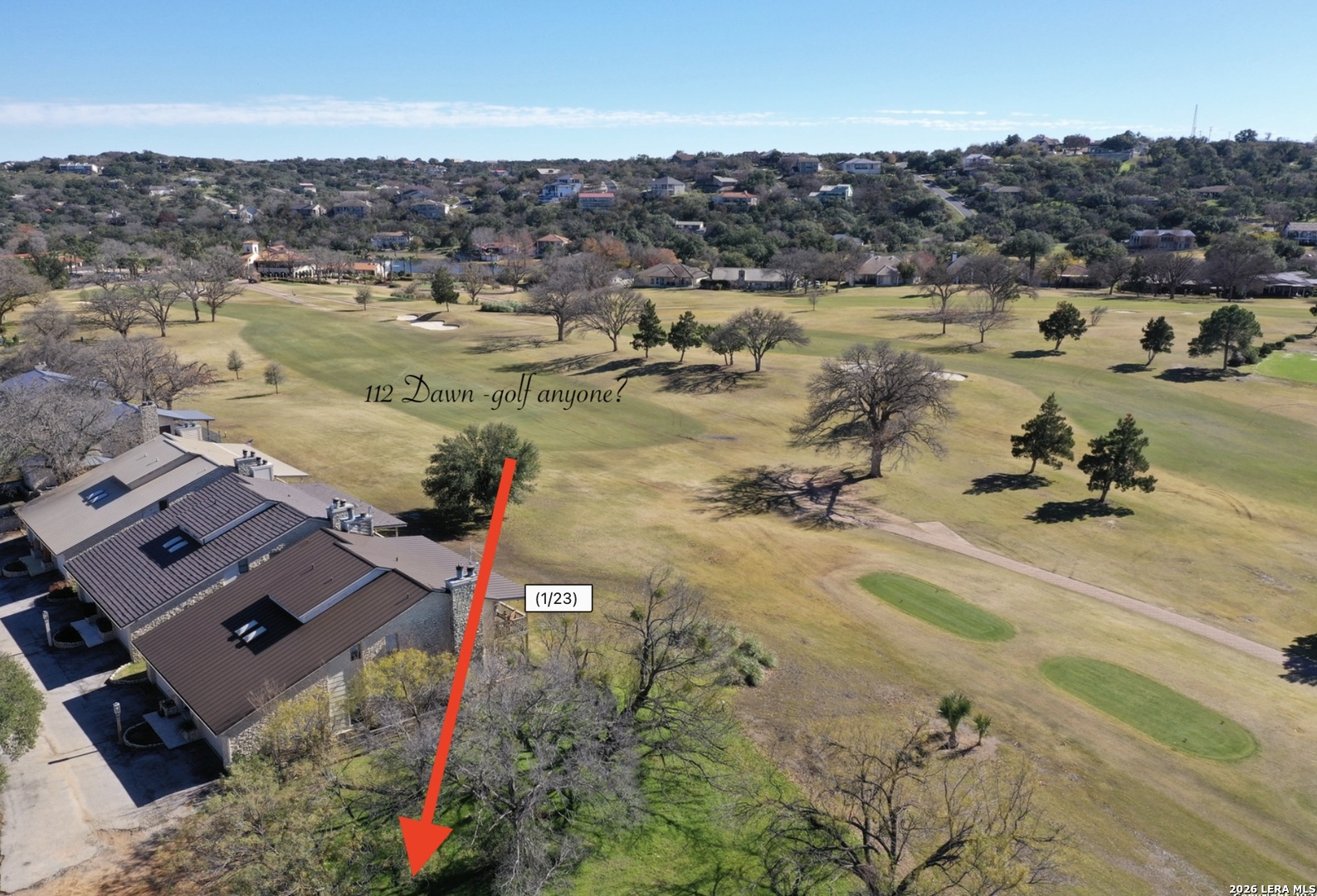 112 Dawn Horseshoe Bay TX 78657