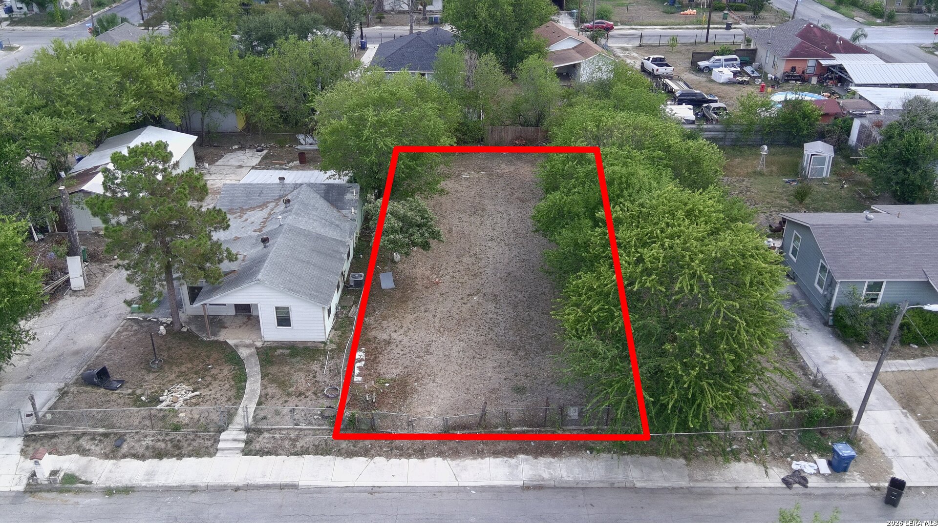 1416 W Gerald Avenue 1 San Antonio TX 78211