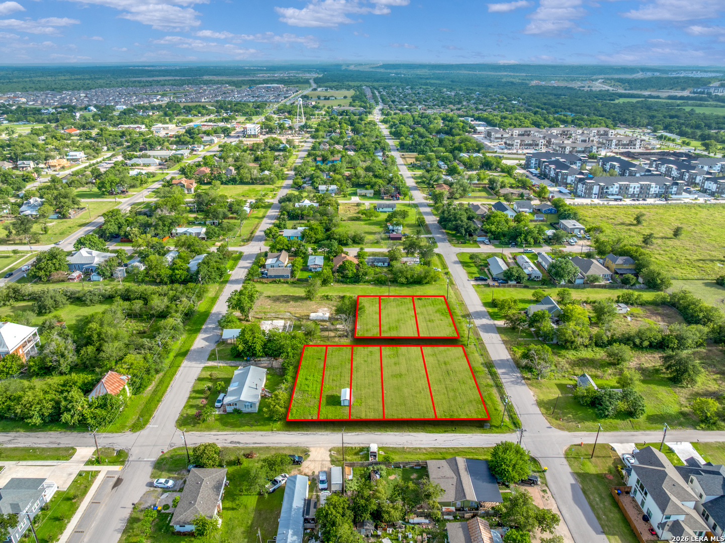 N/a Lane Avenue Manor TX 78653