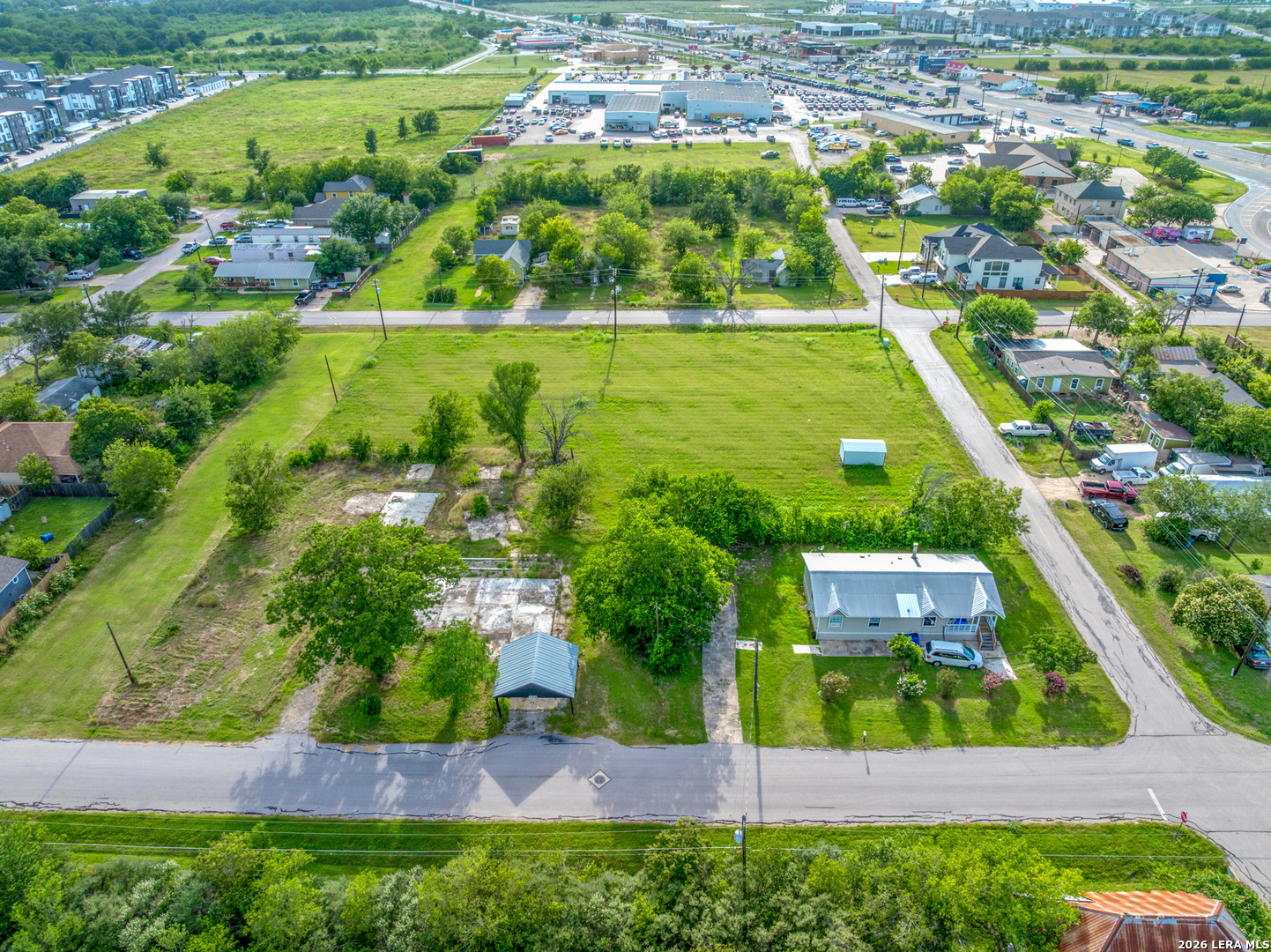 N/a Lane Avenue Manor TX 78653