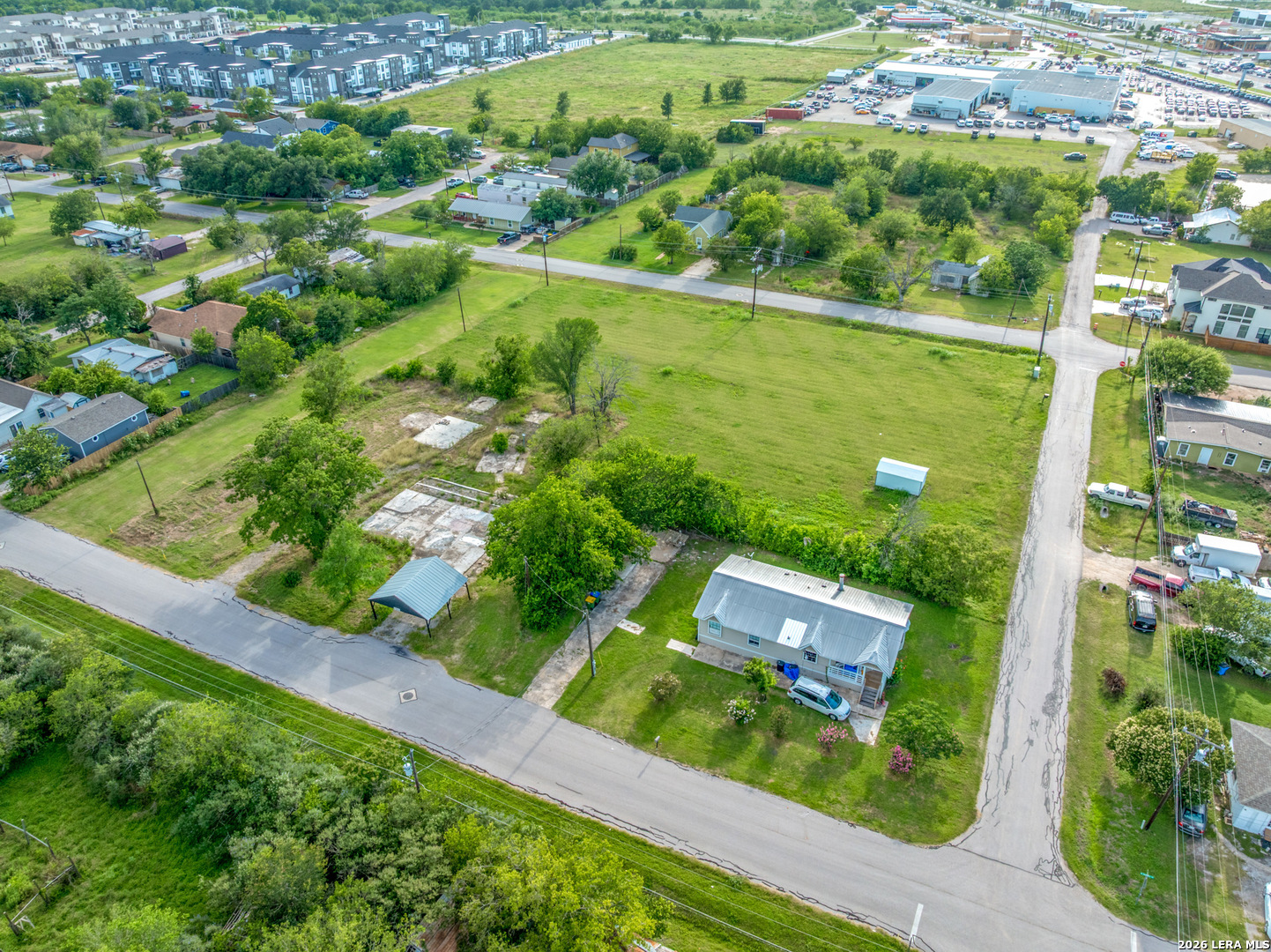 N/a Lane Avenue Manor TX 78653