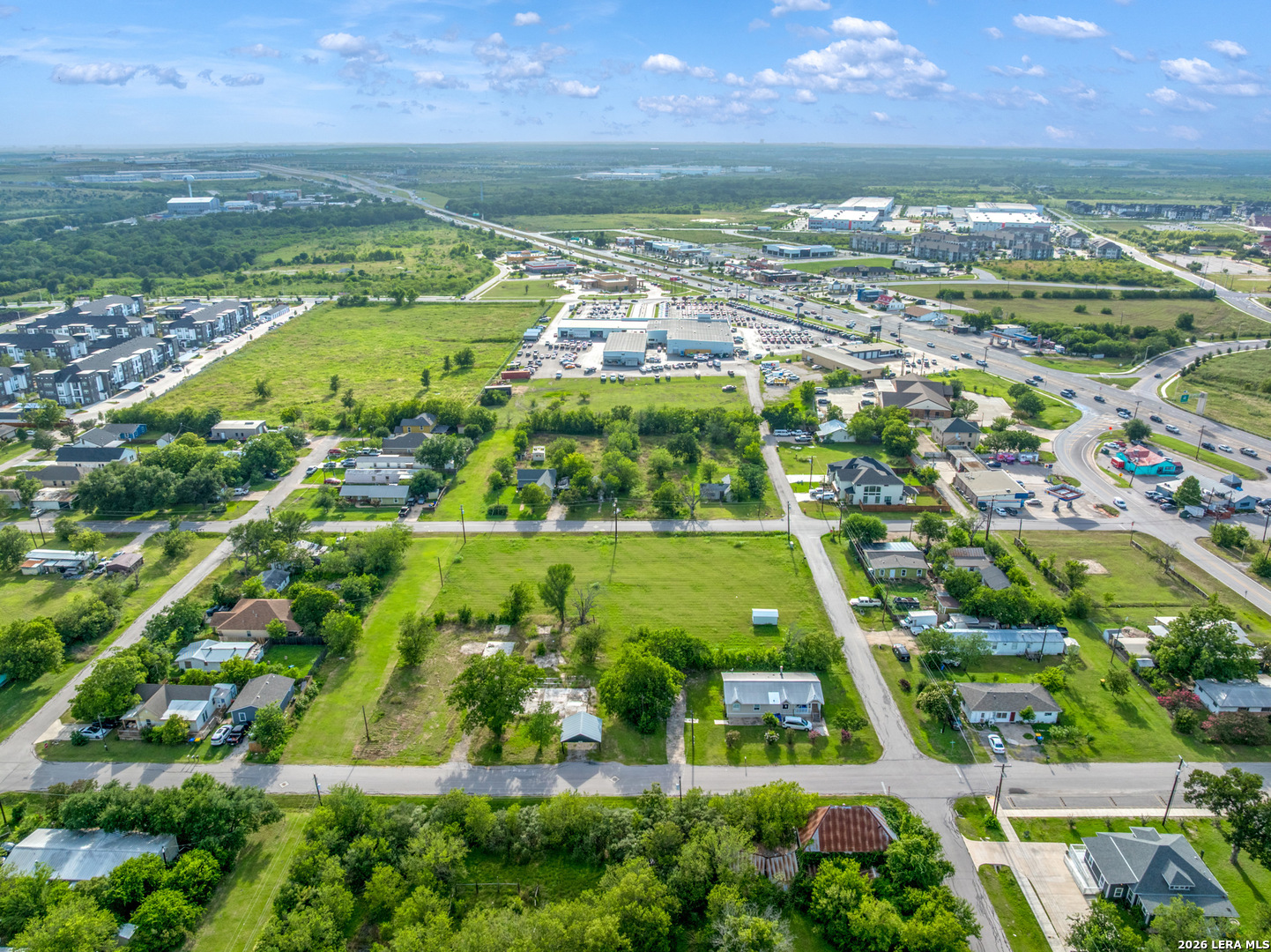N/a Lane Avenue Manor TX 78653