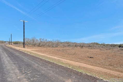 Lot 2 Sky View Ranch Dhanis TX 78850