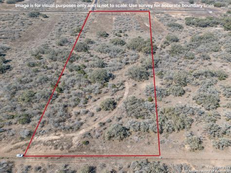Lot 2 Sky View Ranch Dhanis TX 78850