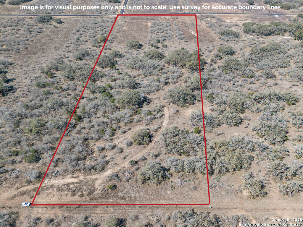 Lot 2 Sky View Ranch Dhanis TX 78850