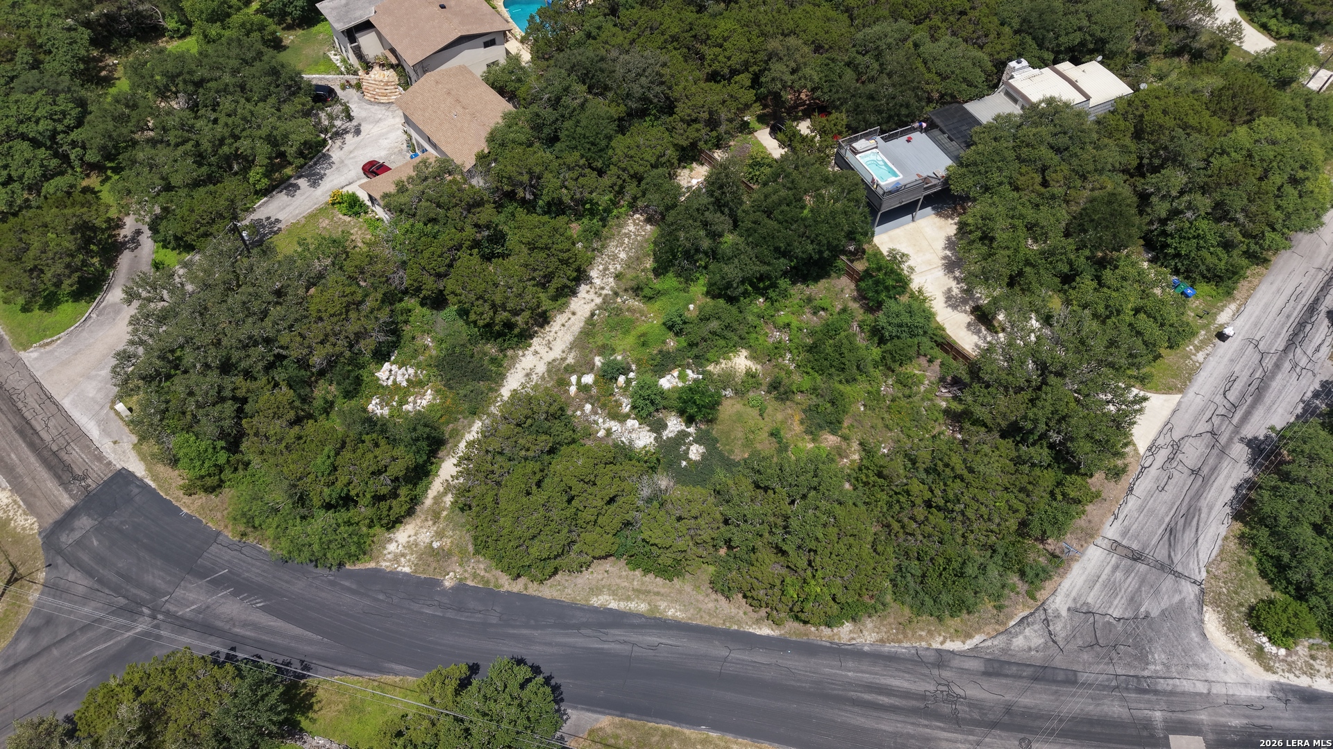 Tbd Hummingbird Hill San Antonio TX 78255