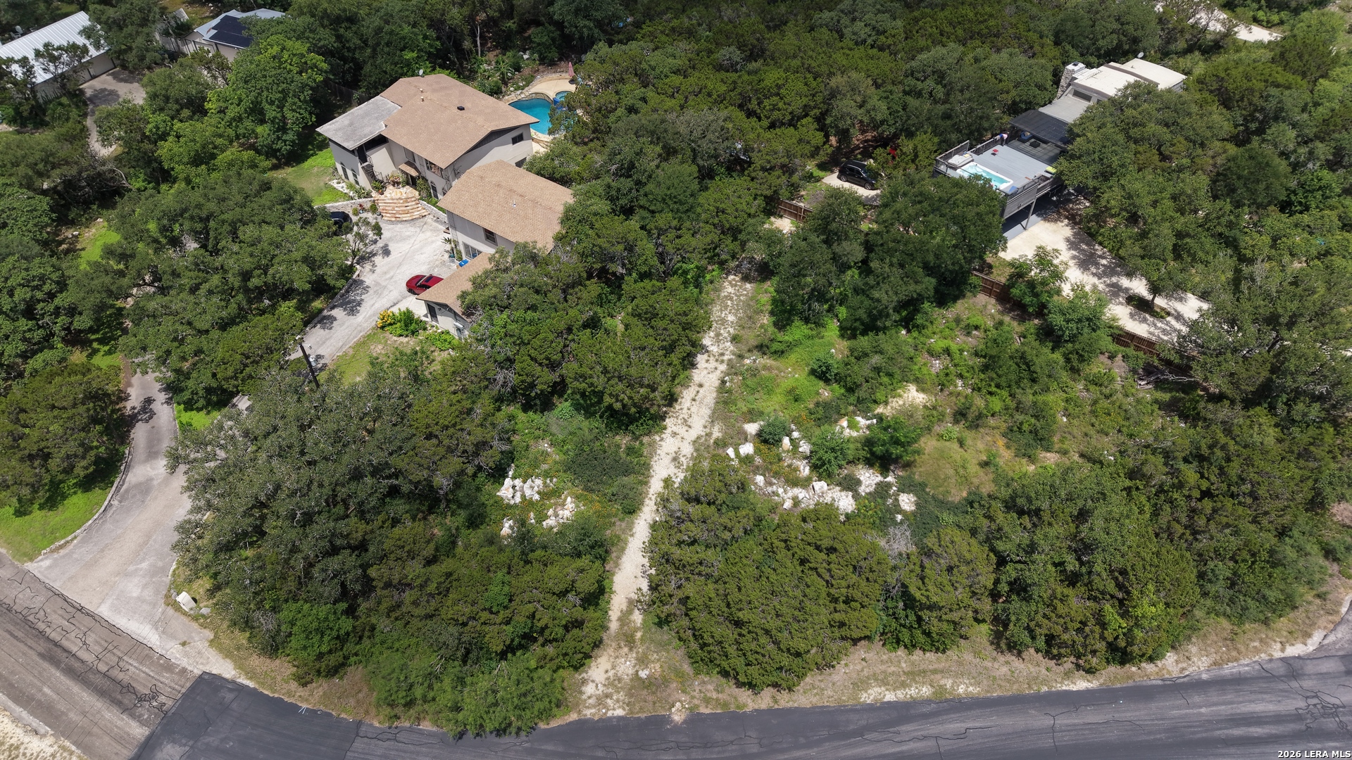 Tbd Hummingbird Hill San Antonio TX 78255