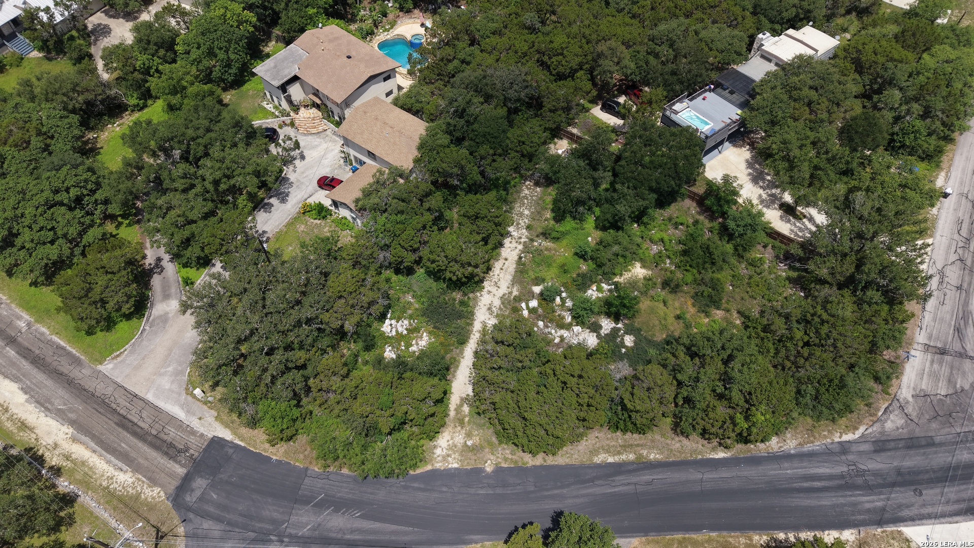 Tbd Hummingbird Hill San Antonio TX 78255