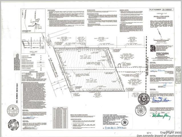 23302 Lot1 Us Highway 281 S Lot 1 San Antonio TX 78264