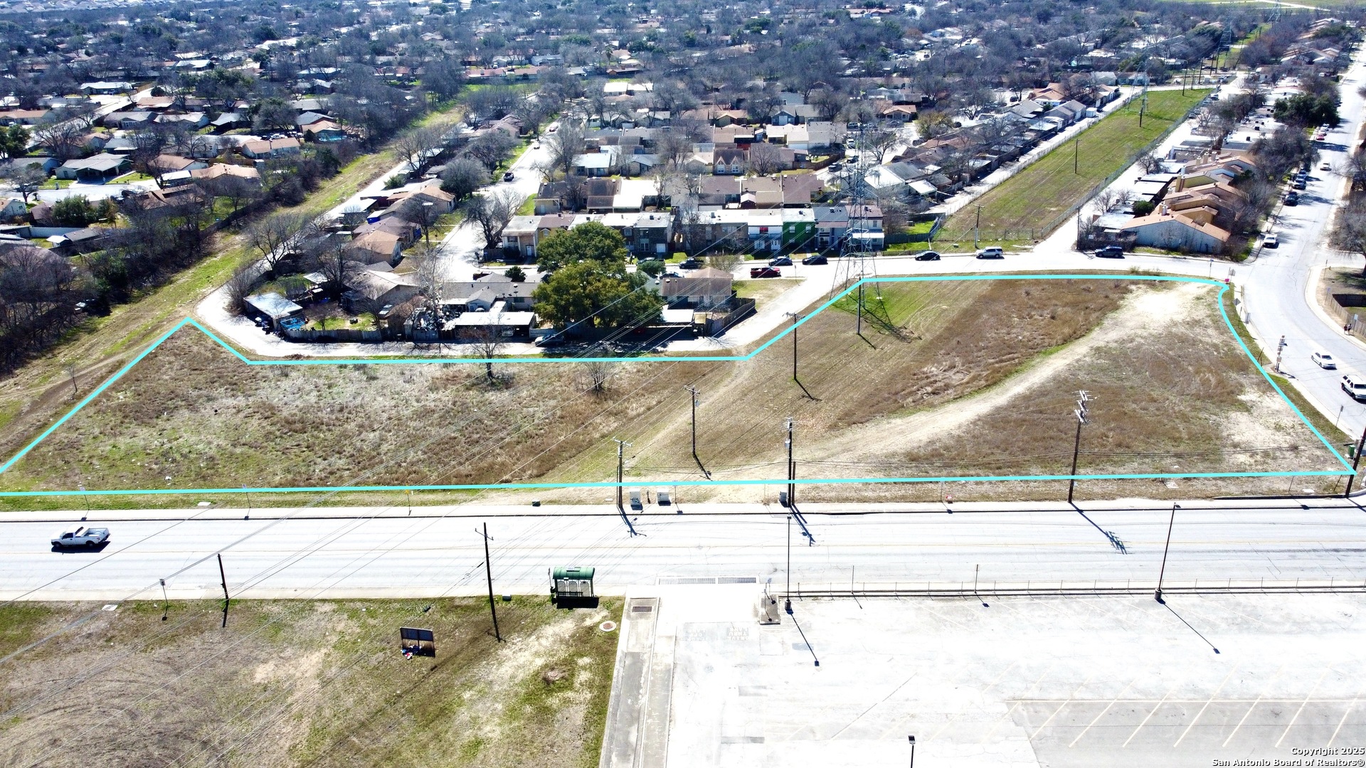 0 Montgomery San Antonio TX 78239
