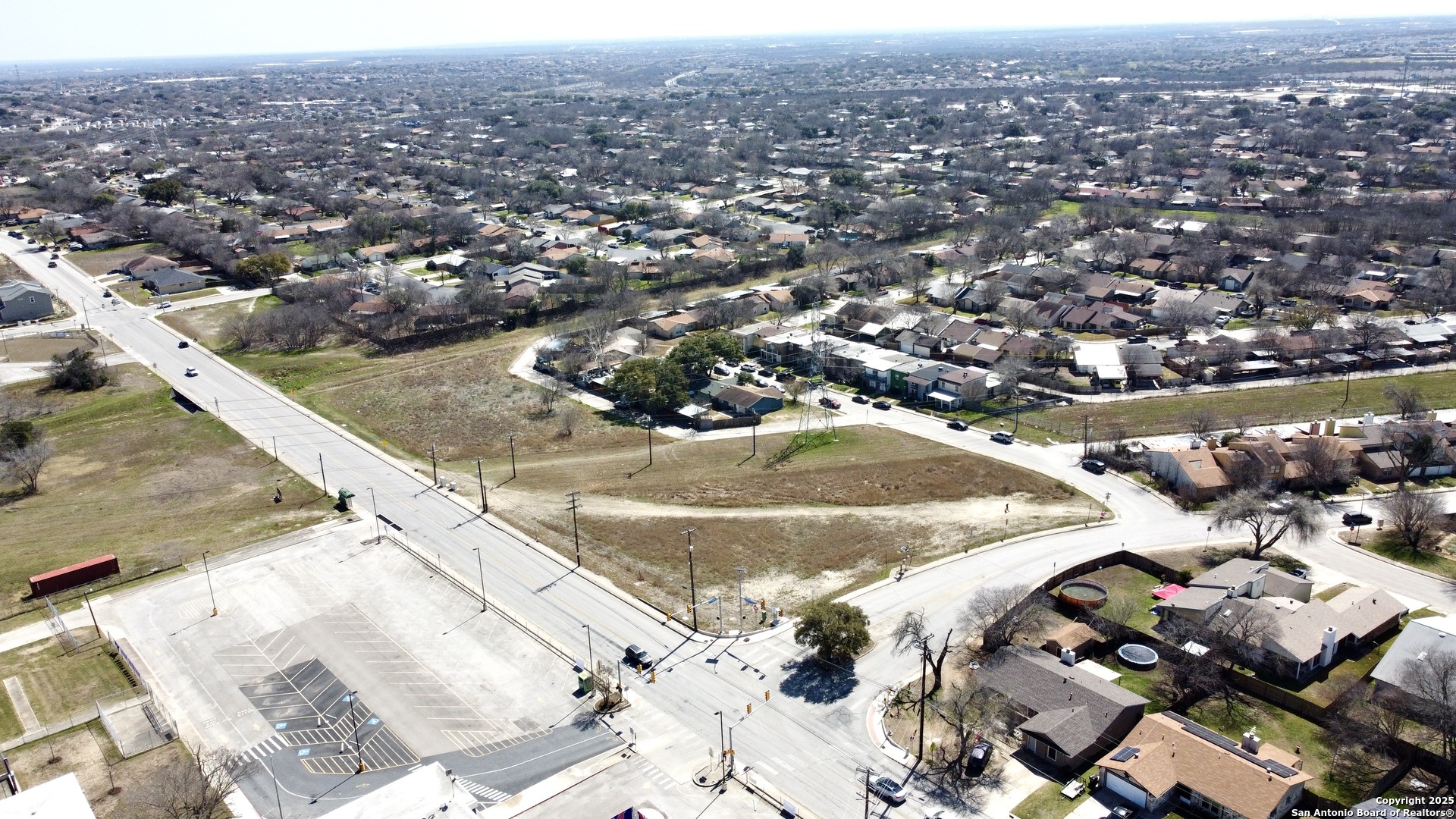 0 Montgomery San Antonio TX 78239