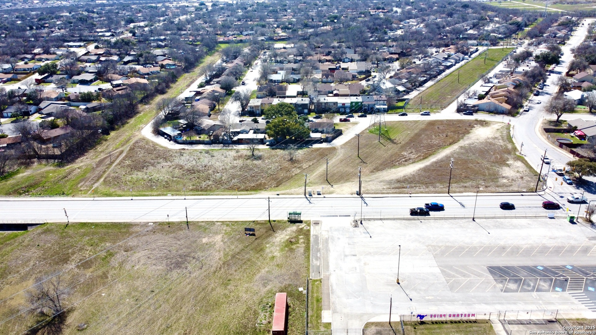 0 Montgomery San Antonio TX 78239