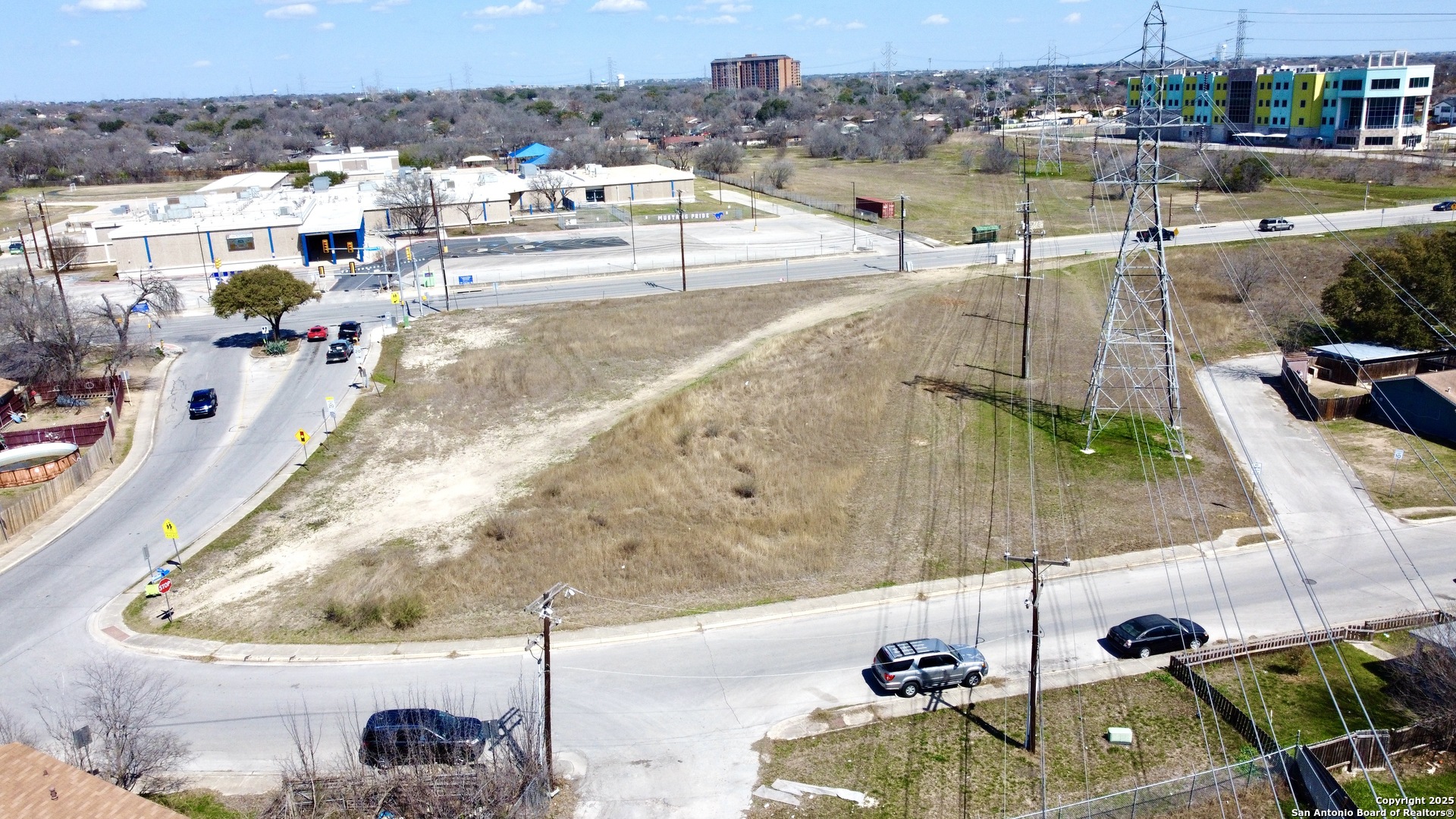 0 Montgomery San Antonio TX 78239