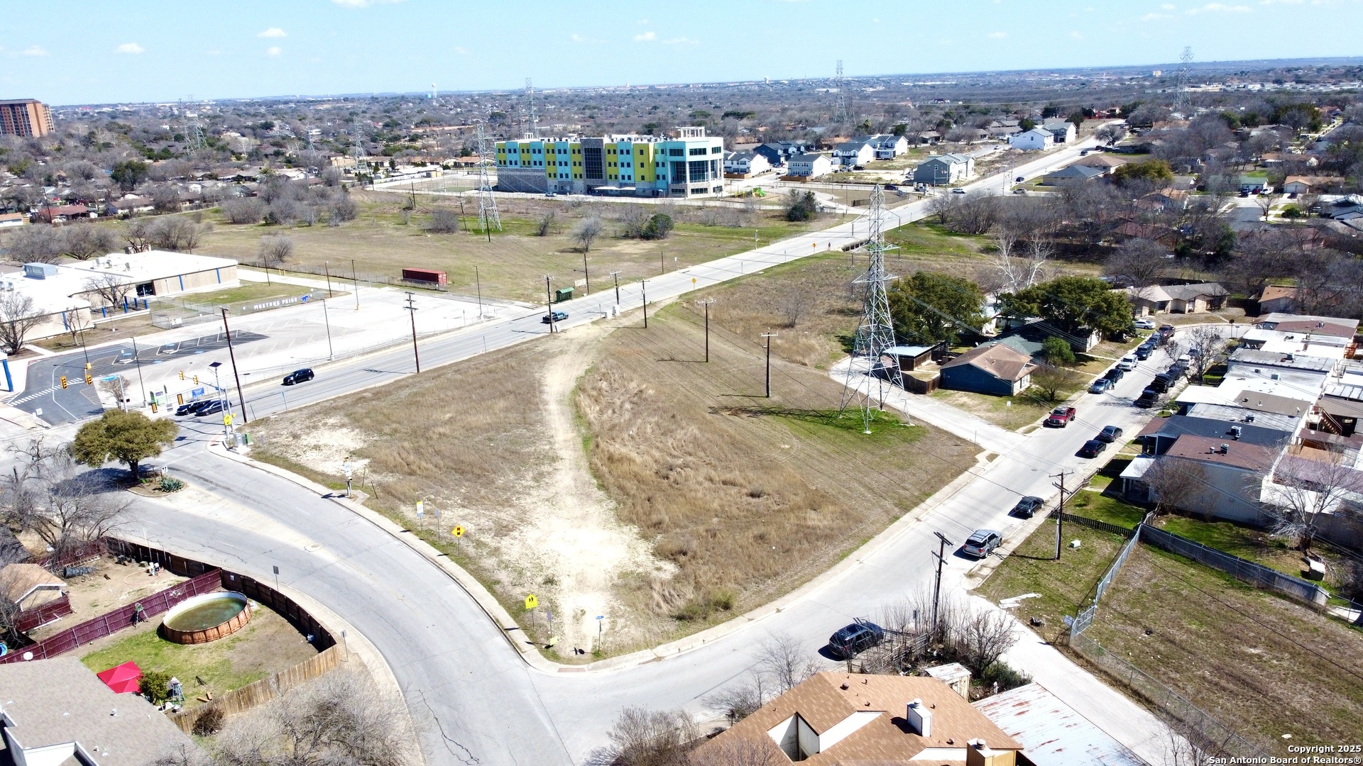 0 Montgomery San Antonio TX 78239